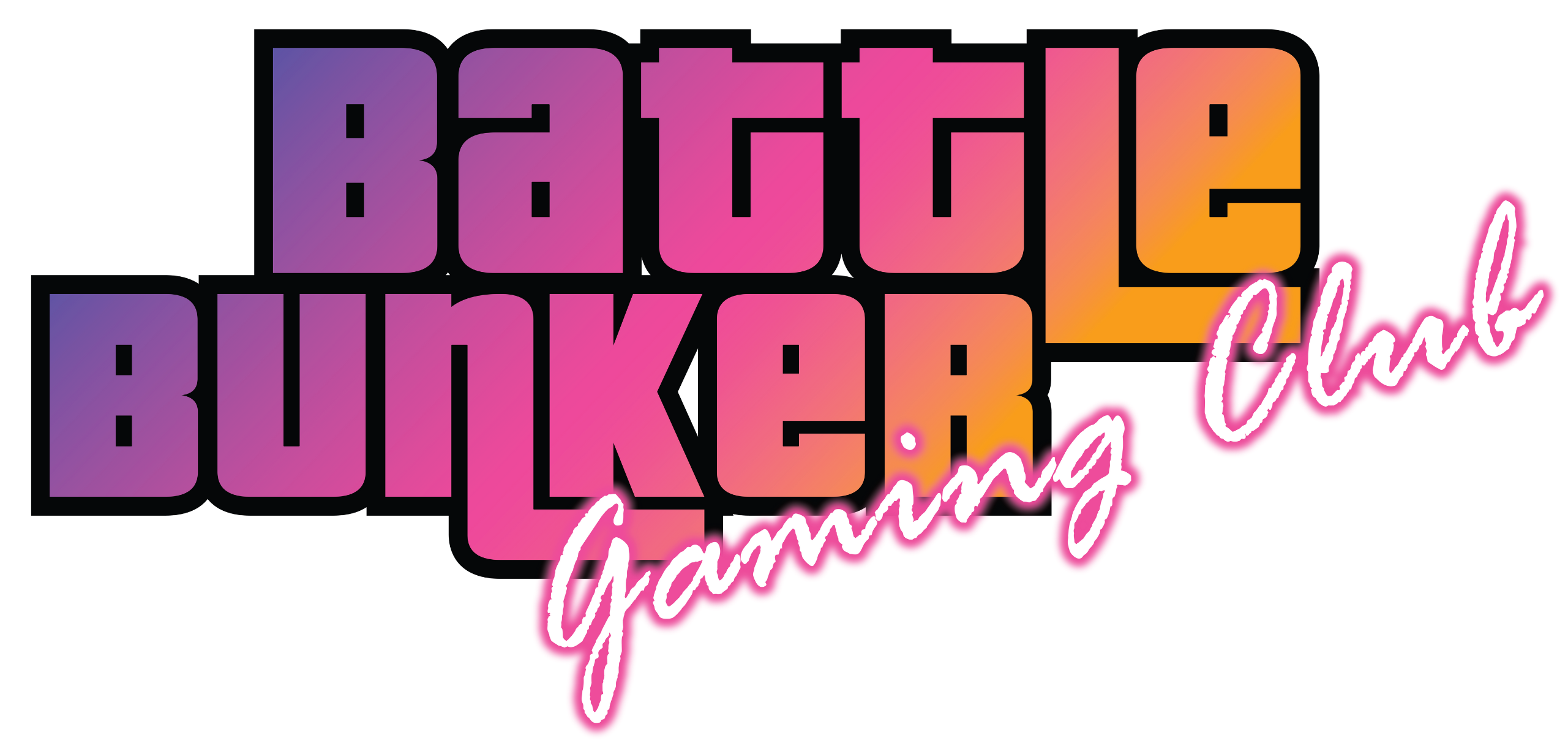 BattleBunker Gaming Club Logo